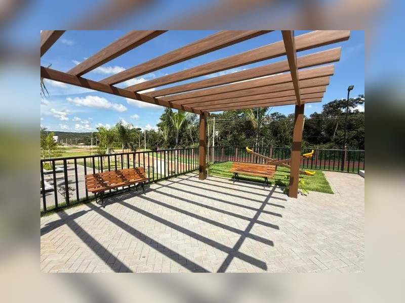 imóvel com 100m² - Jardins Berlim - Senador Canedo