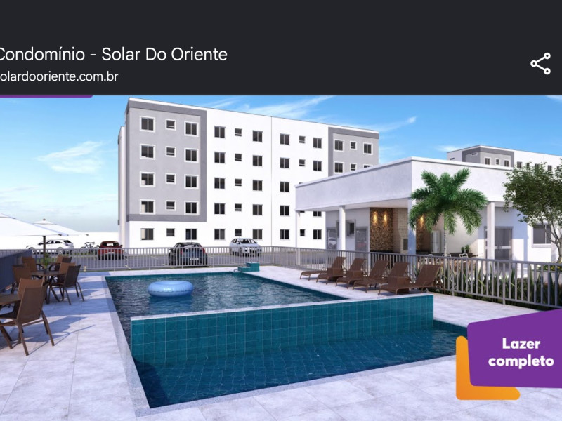imóvel com 48m² - Cassange - Salvador