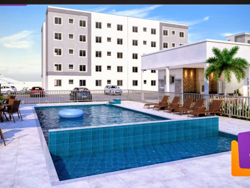 imóvel com 48m² - Cassange - Salvador