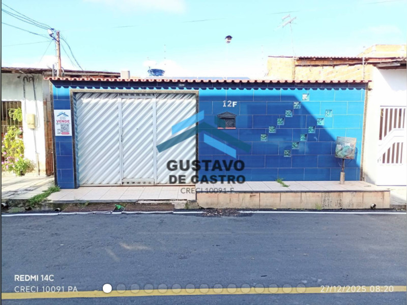 imóvel com 144m² - Quarenta Horas (Coqueiro) - Ananindeua