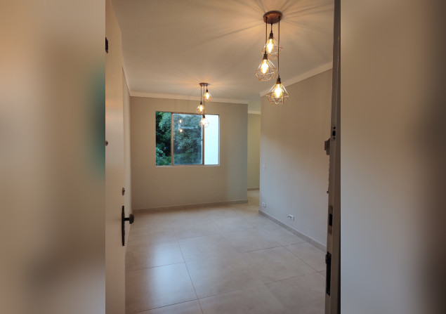 imóvel com 62m²