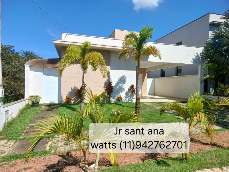 imóvel com 170m² - Residencial Lagos D'Icaraí - Salto
