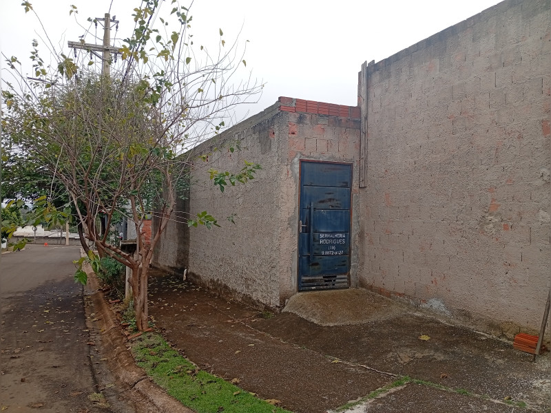 imóvel com 60m² - Sítios de Recreio Independência - Araras