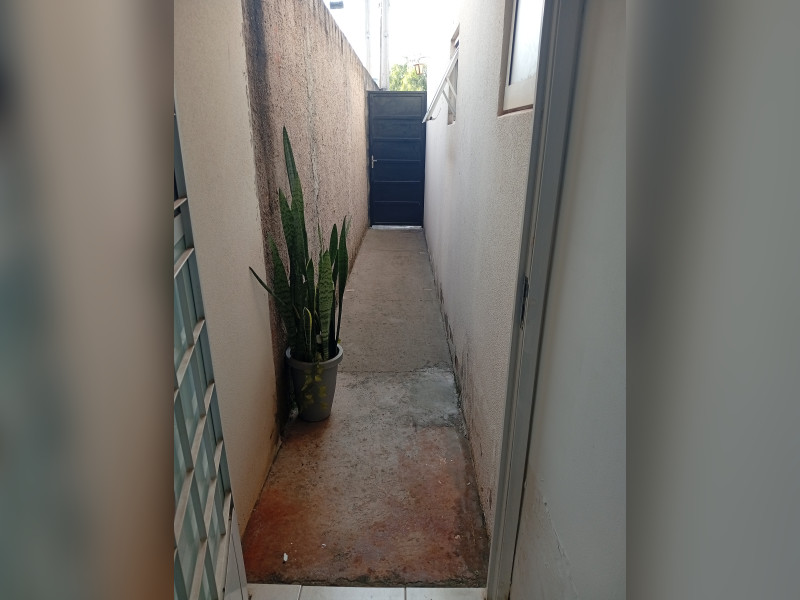 imóvel com 60m² - Sítios de Recreio Independência - Araras