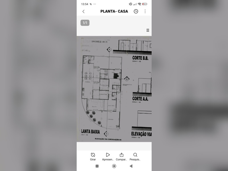 imóvel com 60m² - Sítios de Recreio Independência - Araras