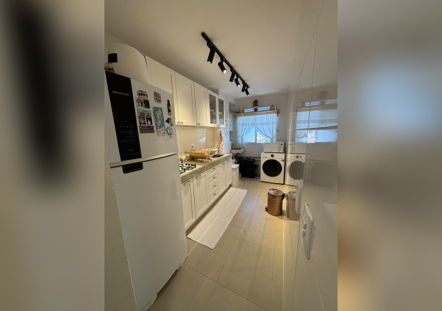 imóvel com 54m²