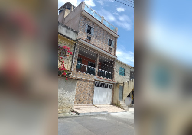 imóvel com 60m²