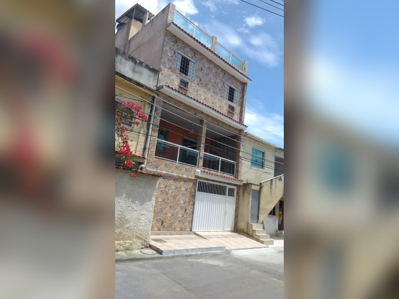 imóvel com 60m² - Bangu - Rio de Janeiro