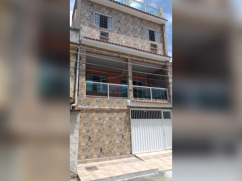 imóvel com 60m² - Bangu - Rio de Janeiro