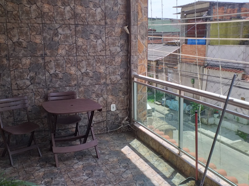 imóvel com 60m² - Bangu - Rio de Janeiro