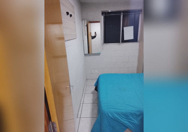 imóvel com 46m²