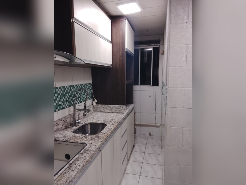 imóvel com 46m² - Canudos - Novo Hamburgo