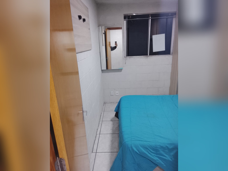 imóvel com 46m² - Canudos - Novo Hamburgo