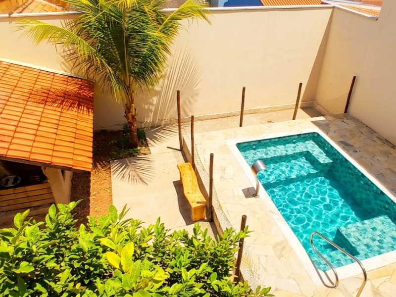 imóvel com 360m² - Vila Sônia - Piracicaba