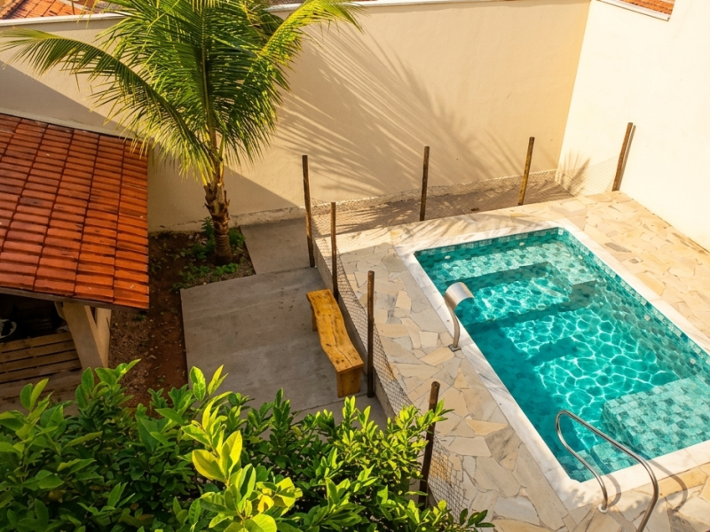 imóvel com 360m² - Vila Sônia - Piracicaba