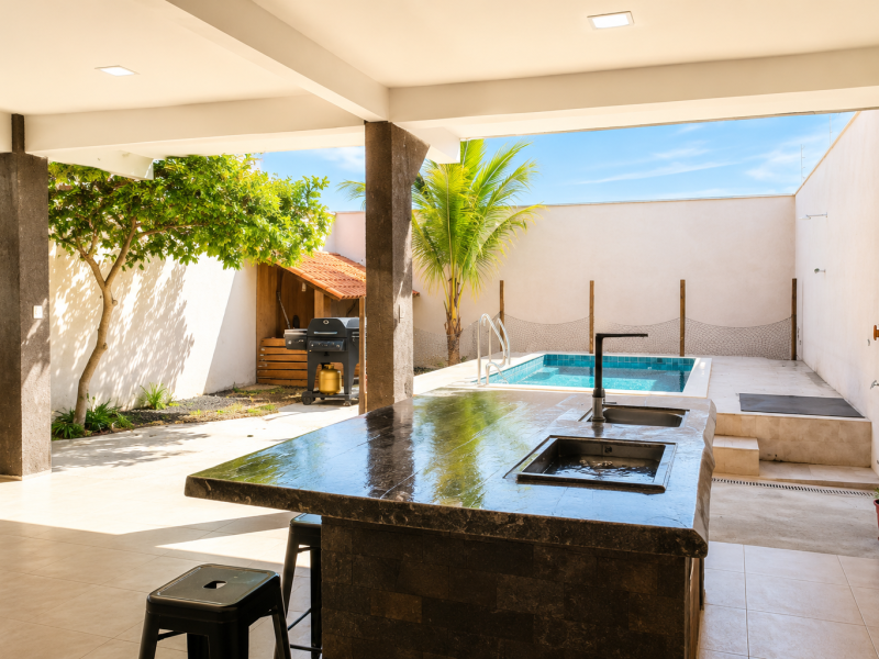 imóvel com 360m² - Vila Sônia - Piracicaba
