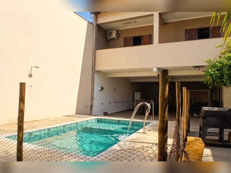 imóvel com 360m² - Vila Sônia - Piracicaba