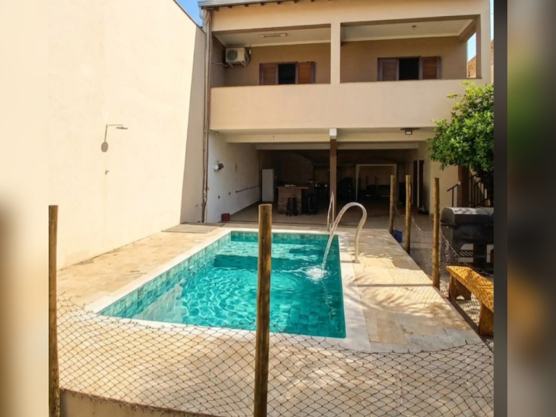 imóvel com 360m² - Vila Sônia - Piracicaba