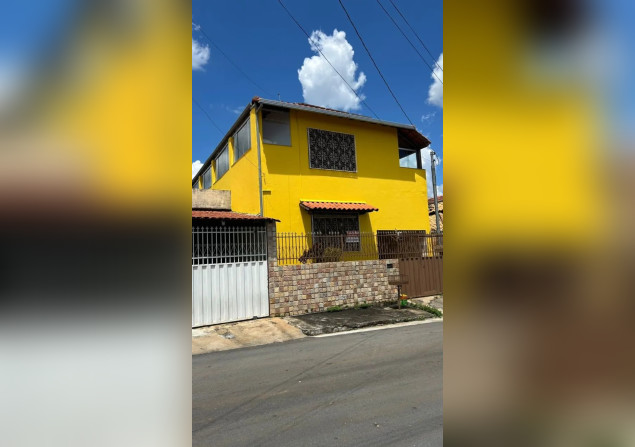 imóvel com 190m²