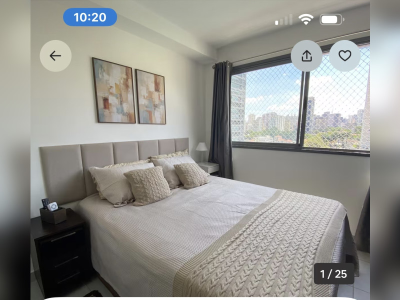 imóvel com 24m² - Vila Clementino - São Paulo