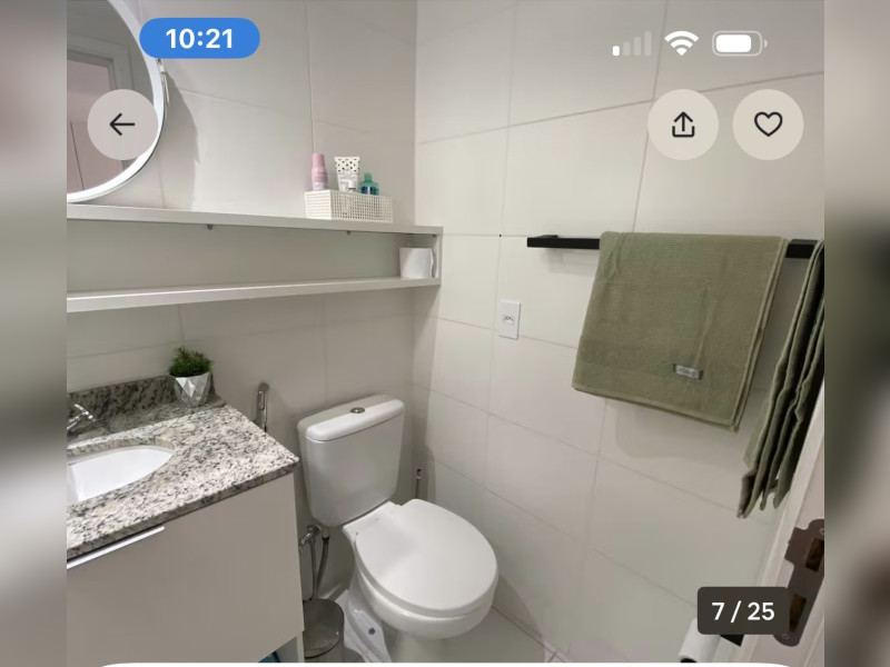 imóvel com 24m² - Vila Clementino - São Paulo