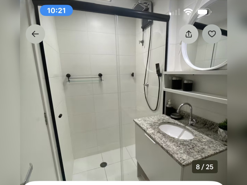 imóvel com 24m² - Vila Clementino - São Paulo