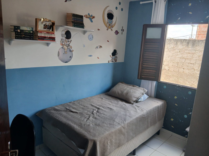 imóvel com 78m² - Três Irmãs - Campina Grande