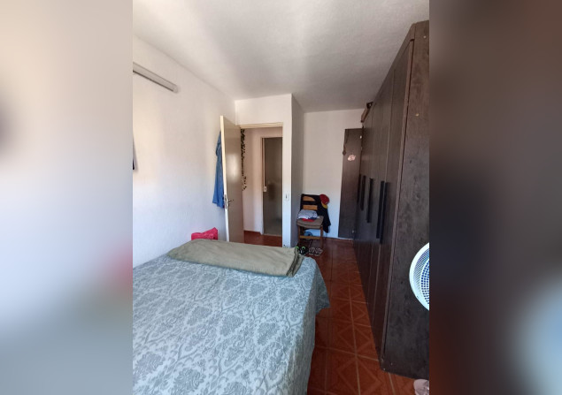 imóvel com 48m²