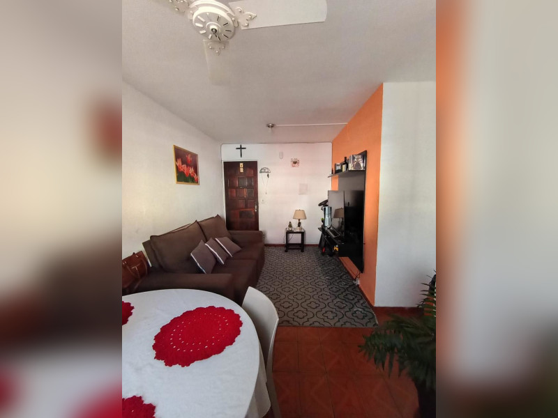 imóvel com 48m² - Parque Pinheiros - Taboão da Serra