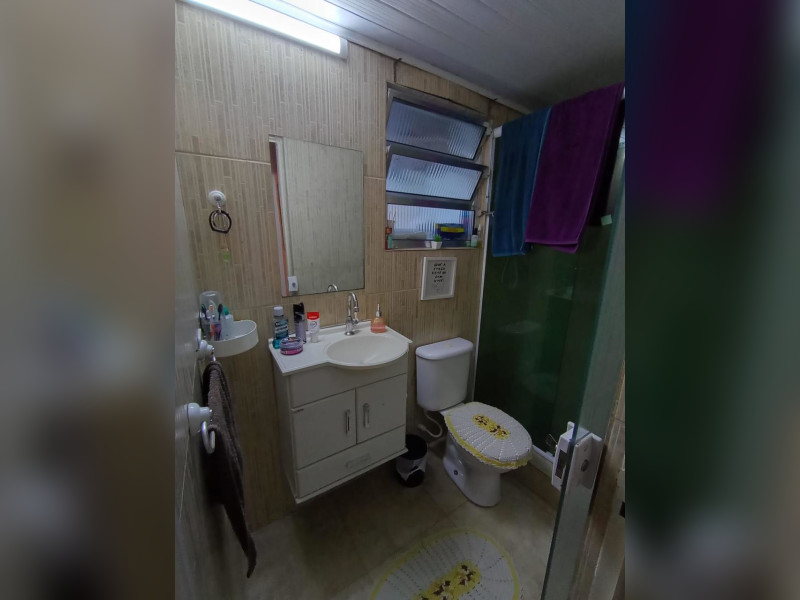 imóvel com 48m² - Parque Pinheiros - Taboão da Serra