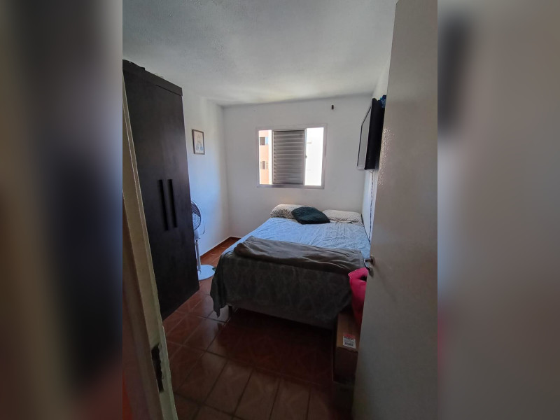imóvel com 48m² - Parque Pinheiros - Taboão da Serra