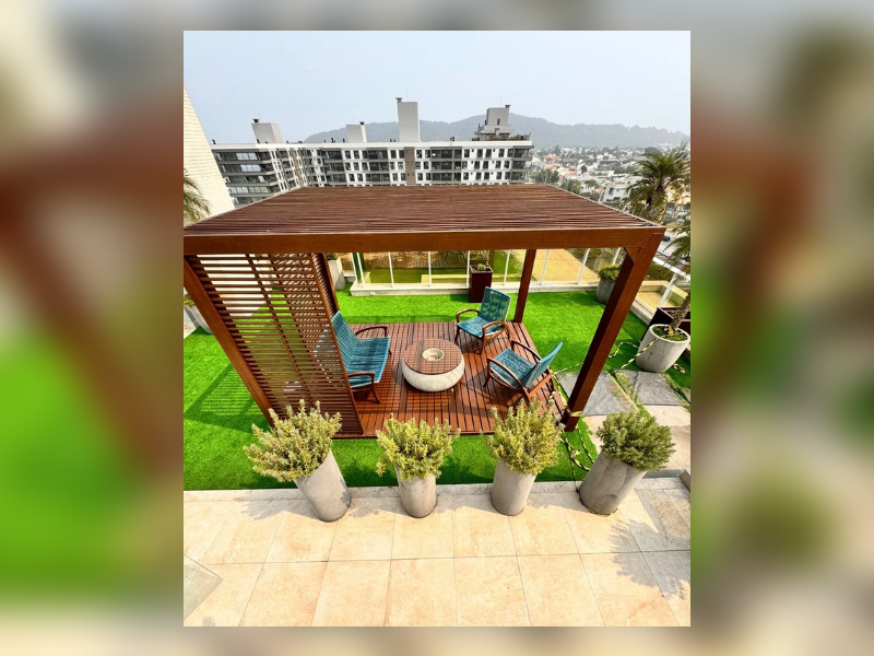 imóvel com 77m² - Jurerê Internacional - Florianópolis