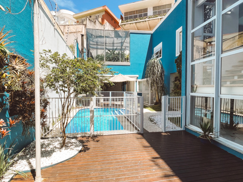 imóvel com 381m² - Jardim São Bento - São Paulo