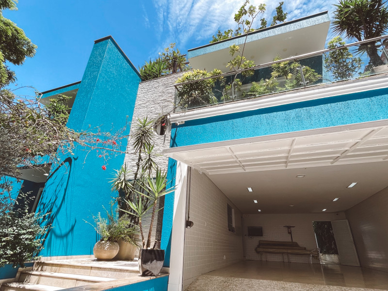imóvel com 381m² - Jardim São Bento - São Paulo