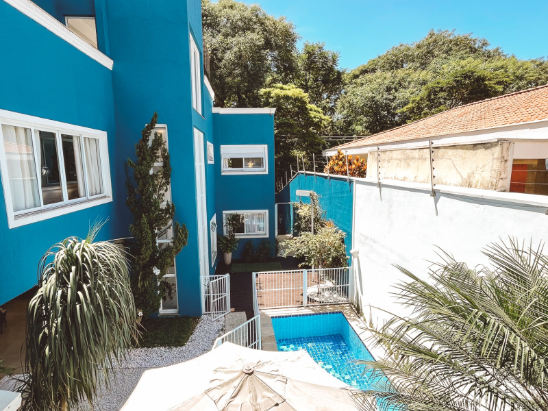 imóvel com 381m² - Jardim São Bento - São Paulo