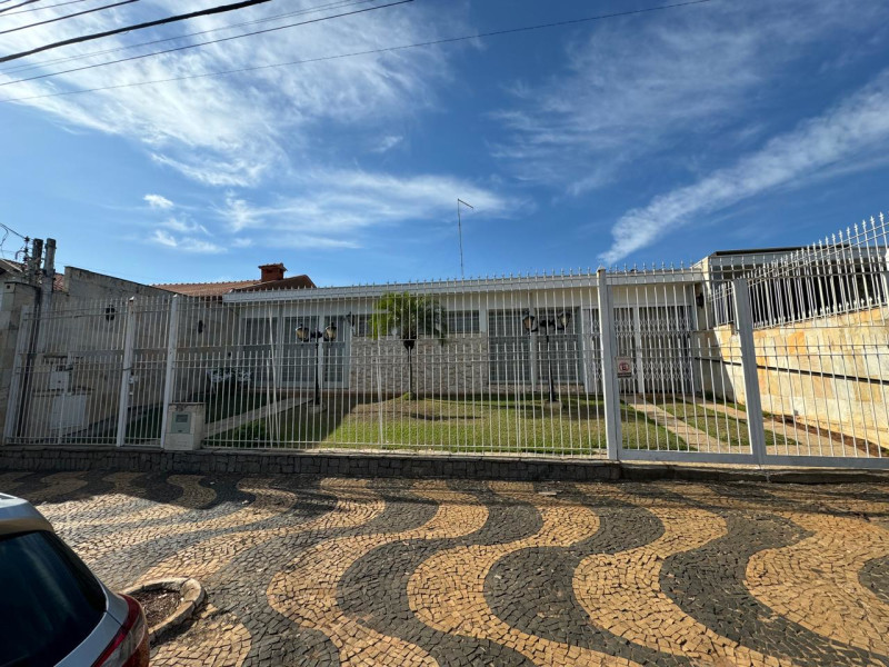 imóvel com 480m² - Jardim Nossa Senhora Auxiliadora - Campinas