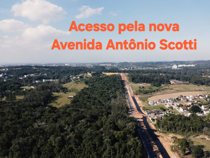 imóvel com 432m² - Primeira Linha - Criciúma
