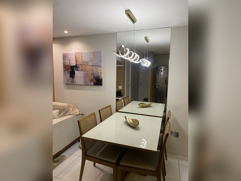 imóvel com 52m² - Passaré - Fortaleza