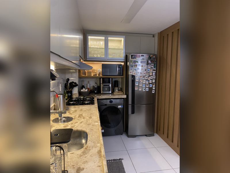 imóvel com 52m² - Passaré - Fortaleza