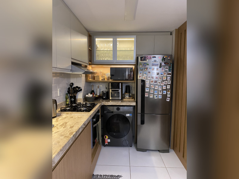 imóvel com 52m² - Passaré - Fortaleza