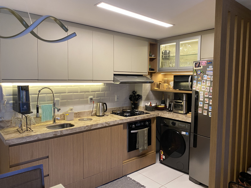 imóvel com 52m² - Passaré - Fortaleza