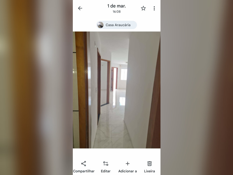 imóvel com 70m² - Iguacu - Araucaria