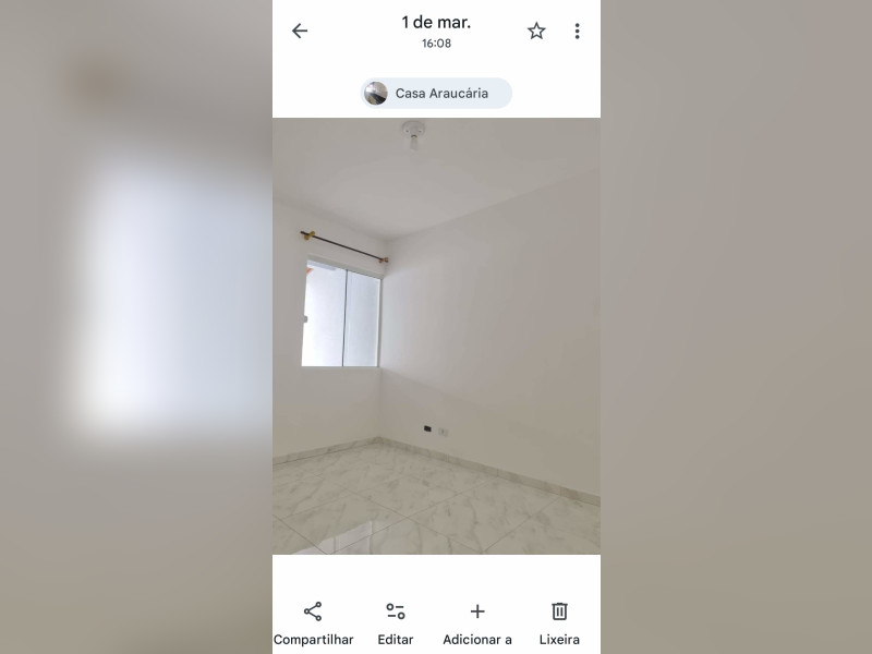 imóvel com 70m² - Iguacu - Araucaria