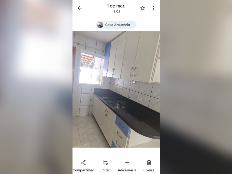 imóvel com 70m² - Iguacu - Araucaria