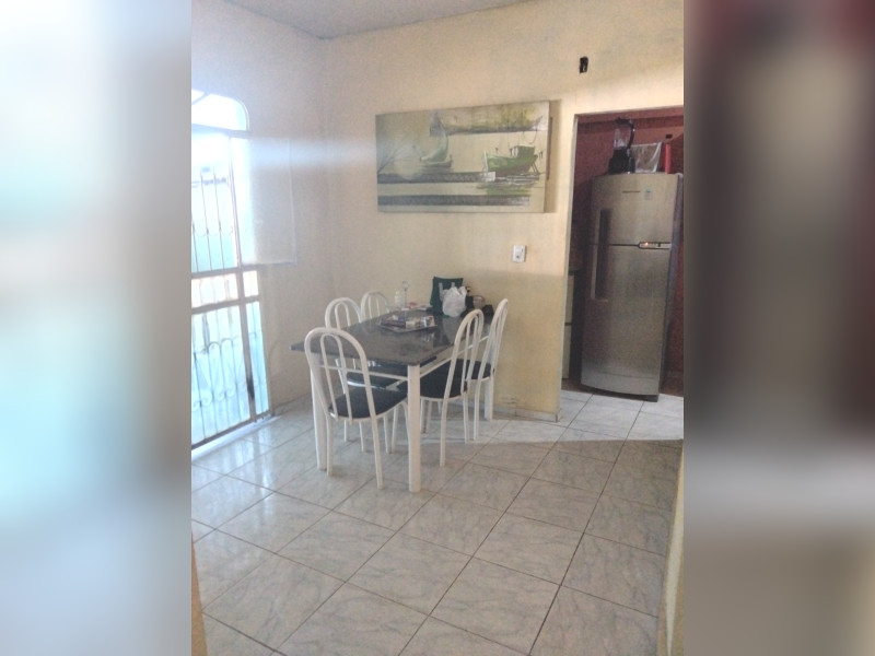 imóvel com 128m² - Nova Cidade - Manaus
