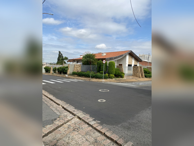 imóvel com 599m² - Vila Santa Catarina - Americana