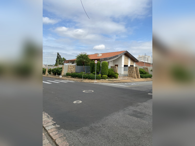 imóvel com 599m² - Vila Santa Catarina - Americana