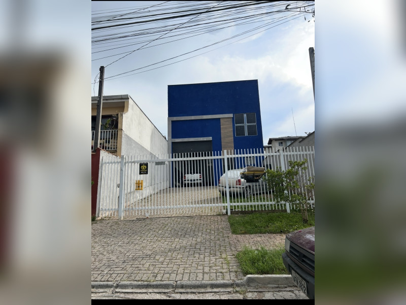 imóvel com 160m² - santo antonio - São José dos Pinhais