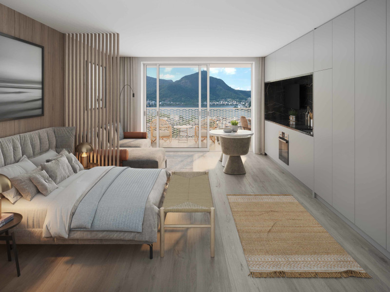 imóvel com 47m² - Ipanema - Rio de Janeiro