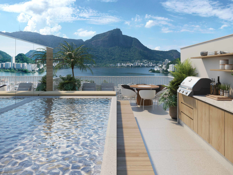 imóvel com 47m² - Ipanema - Rio de Janeiro